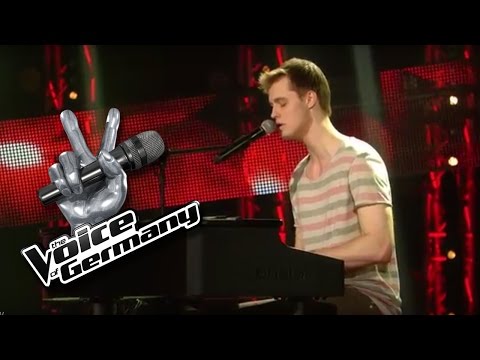 One Direction - If I Could Fly | Kai Schernbeck Cover | The Voice of Germany 2016 | Blind Audition