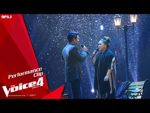 The Voice Thailand - โชว์ทีมก้อง - ยิ่งสูงยิ่งหนาว - 13 Dec 2015