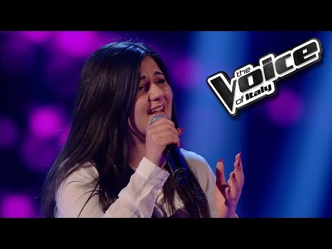 Rossella Saporito - Always | The Voice of Italy 2016: Blind