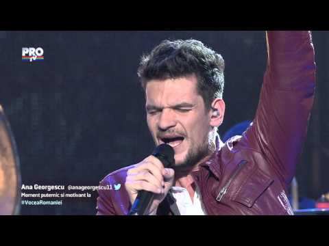 VAMA-Declar pierdută ţară-Vocea Romaniei 2015-Semifinala LIVE 4- Ed. 14-Sezon5