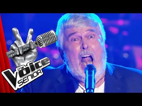 Luciano Pavarotti - Torna A Surriento (Willi Stein) | The Voice Senior | Sing-Offs | SAT.1 TV