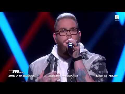 Magnus Bokn - Cake By The Ocean (The Voice Norge 2017)