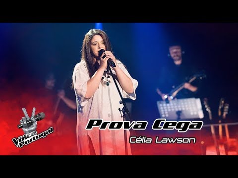 Célia Lawson - "Still loving" | Prova Cega | The Voice Portugal