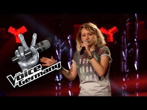 Dog Days Are Over - Florence&The Machine | Louisa Jones | The Voice of Germany 2016 | Blind Audition