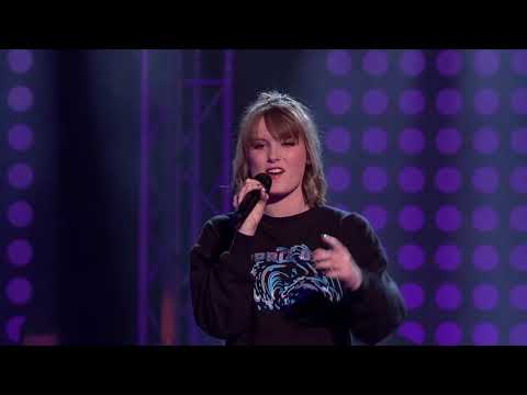 Ida Lunde - Drops of Jupiter (The Voice Norge 2017)