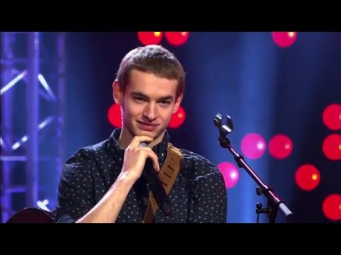 Nick Rosseel zingt 'I'm a mess' | Blind Audition | The Voice van Vlaanderen | VTM