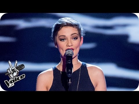 Niamh Breslin performs 'Martha's Harbour' - The Voice UK 2016: Blind Auditions 2