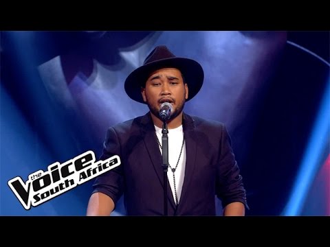 El Clay sings "I'm Not the Only One" | The Blind Auditions | The Voice South Africa 2016
