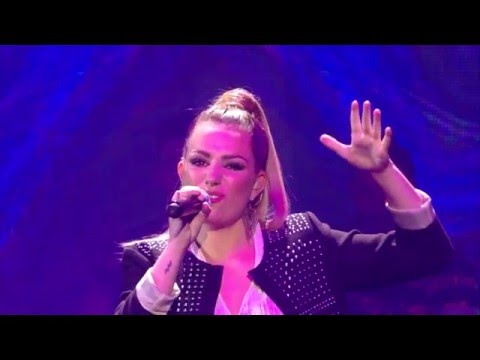 Lisa - 'Can't hold us' | Liveshow | The Voice van Vlaanderen | VTM