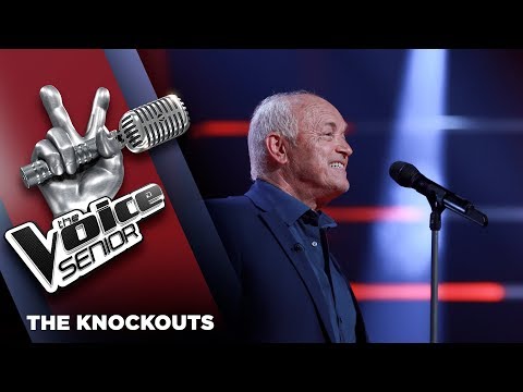 Cees Geluk – You Can Leave Your Hat On | The Voice Senior 2018 | The Knockouts
