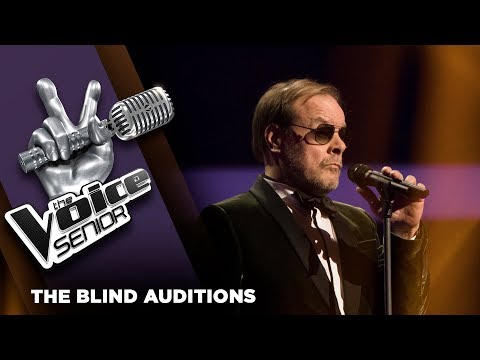 Bob Bullee – Monday Morning Quarterback | The Voice Senior 2018 | The Blind Auditions