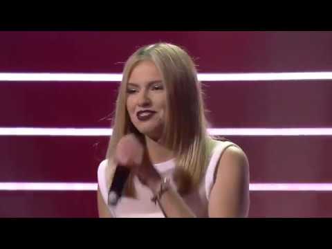 Paulina Skrabytė - Impossible (Nokautai – Lietuvos Balsas S5)
