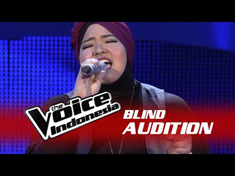 Sekar Teja "Stay With Me" I The Blind Audition I The Voice Indonesia 2016