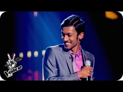 Colet Selwyn performs ‘This Ole House’ - The Voice UK 2016: Blind Auditions 3