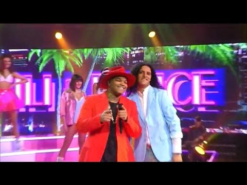 Ali B met Brace – Fun (The voice of Holland 2016 | Liveshow 6)