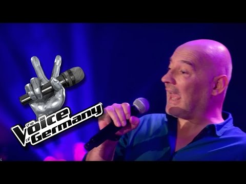 Joe Cocker - Unchain my Heart | Olaf Klaas Cover | The Voice of Germany 2016 | Blind Audition