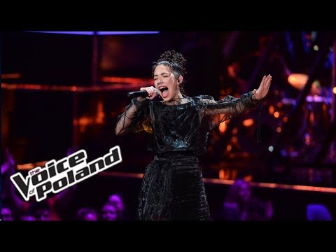 Natalia Zastępa - "Dłoń" - Live 2 - The Voice of Poland 9