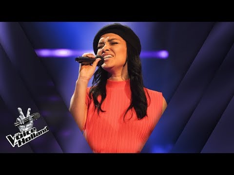 Lara Mallo – Video Games | The voice of Holland | The Blind Auditions | Seizoen 8
