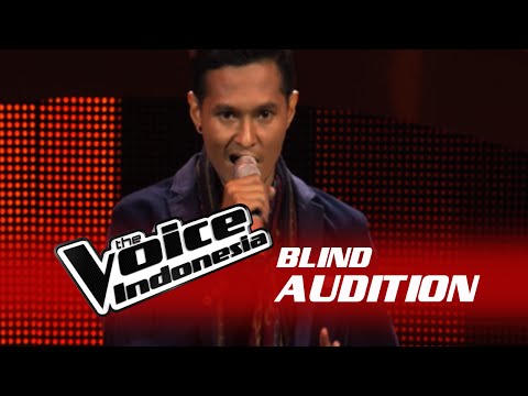 Moch. Rifqi "Runnin' (Lose It All)" | The Blind Audition | The Voice Indonesia 2016