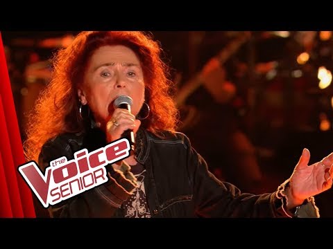 Klaus Lage - Die Liebe Bleibt (Renate Akkermann) | The Voice Senior | Sing Off