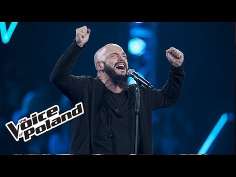 Mario Szaban - "Georgia” -  Nokaut - The Voice of Poland 9