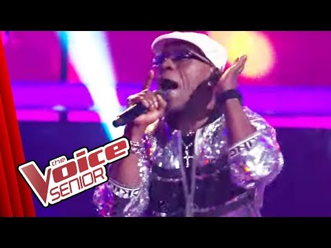 Earth Wind And Fire - September (Michael Poteat) | The Voice Senior | Finale