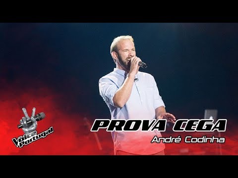 André Codinha – “Just a Gigolo” | Prova Cega | The Voice Portugal