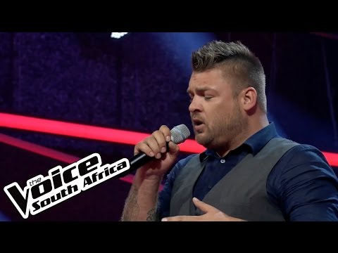 Meyrand sings 'This is a Man's World' | The Blind Auditions | The Voice South Africa 2016