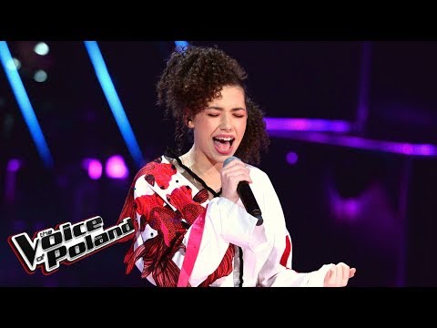 Natalia Zastępa - "Without You" - Live 1 - The Voice of Poland 9