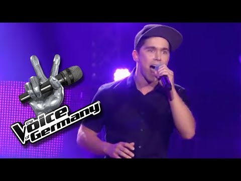 Peter Gabriel - Sledgehammer | Michael Kutscha Cover | The Voice of Germany 2017 | Blind Audition