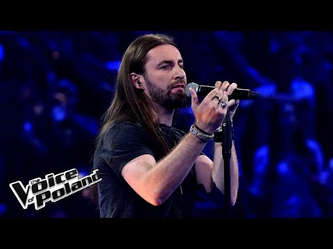 Łukasz Łyczkowski - „Sen o Victorii”  - The Voice of Poland 8