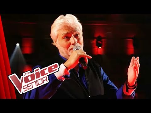 Freddy Quinn - Junge Komm Bald Wieder (Thomas Nestler) | The Voice Senior | Sing Off