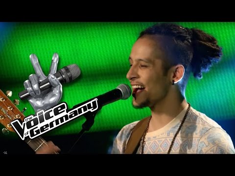 Feel Good Inc. - Gorillaz | Lawrence Pinoyski Cover | The Voice of Germany 2016 | Audition