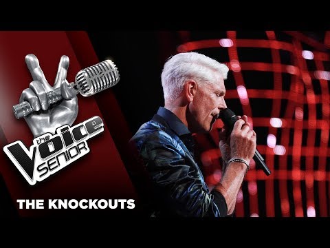Guido Lamm – Liefde Van Later | The Voice Senior 2018 | The Knockouts