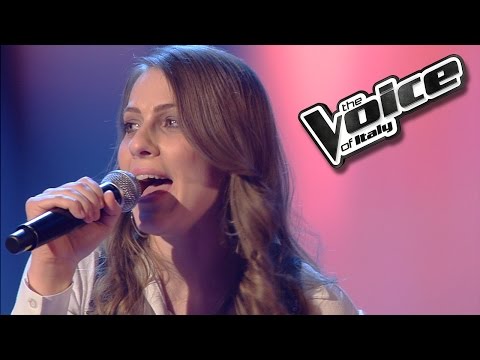 Vanessa Berni - Meravigliosa Creatura | The Voice of Italy 2016: Blind