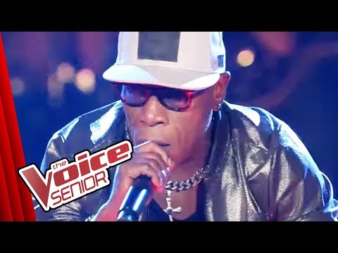 Shawn Mendes - There's Nothing Holdin' Me Back (Michael Poteat) | The Voice Senior | Sing Off