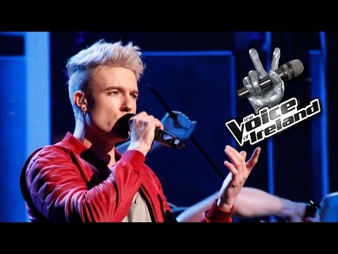 Emmett Daly - Omen - The Voice of Ireland - Knockouts - Series 5 Ep14