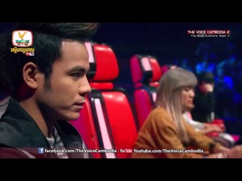 The Voice Cambodia - Opening - 13 Mar 2016