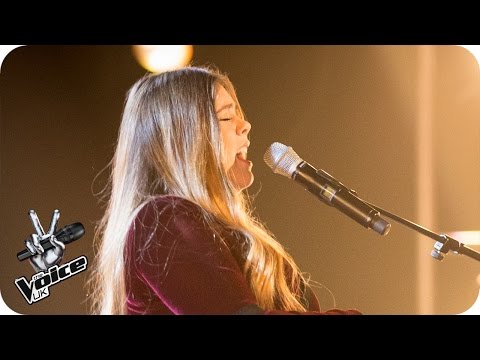 Rachel Ann performs ‘Come As You Are’: Knockout Performance - The Voice UK 2016