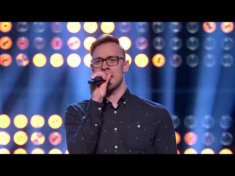 Bjørnar Reime - Shut Up and Dance (The Voice Norge 2017)