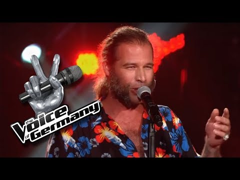 Joe Cocker - Lie To Me | Mario Götz Cover | The Voice of Germany 2017 | Blind Audition