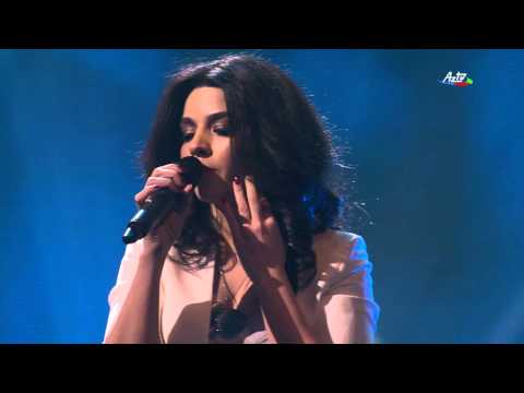 Emiliya Yagubova - Часы | Live Final | The Voice of Azerbaijan 2015