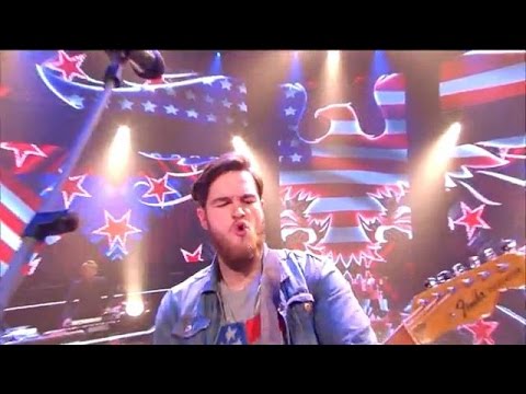 Dave Vermeulen – All Summer Long (The voice of Holland 2016 | Liveshow 6)