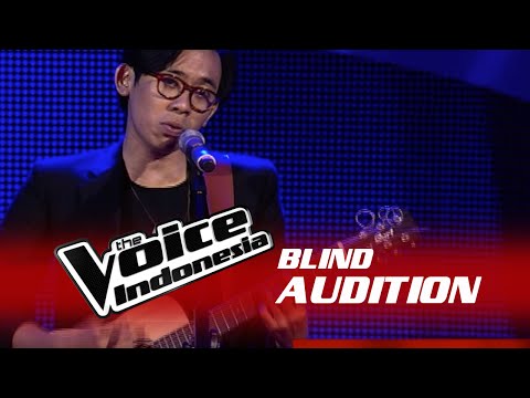 Mahawaditra "Unaware" I The Blind Audition I The Voice Indonesia 2016