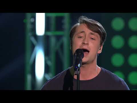 August Dahl - I Want You (The Voice Norge 2017)