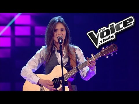 Marinella Napoli - Want To Want Me | The Voice of Italy 2016: Blind Audition