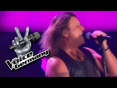 Led Zeppelin - Rock 'n' Roll | Patrick "Paddy" Strobel | The Voice of Germany 2017 | Blind Audition