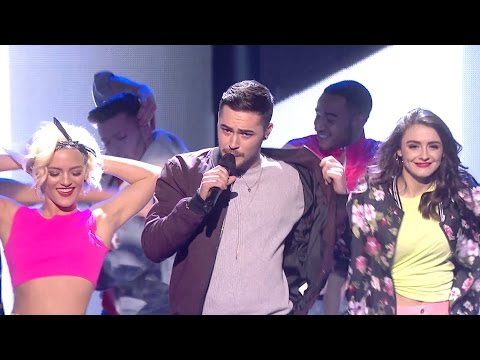 Darragh Lee - Sorry - The Voice of Ireland - Knockouts - Series 5 Ep12