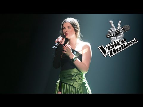 Maan – Let It Go (The voice of Holland 2016 | Liveshow 4)