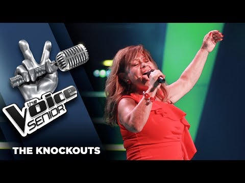 Annet Hesterman – River Deep Mountain High | The Voice Senior 2018 | The Knockouts